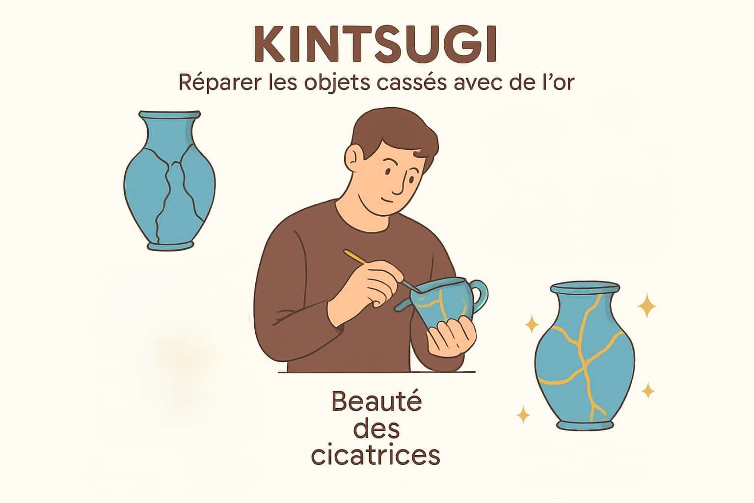 philosophie kintsugi