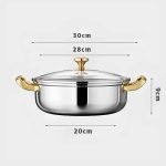 Poêle à Frire Antiadhésive japonaise (2) HD