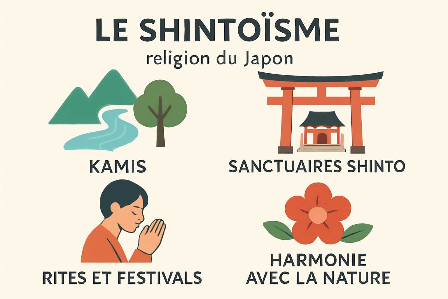 shintoïsme au Japon