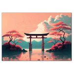 Tableau Japonais Traditionnel 7