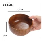 Bol en Bois Japonais 7