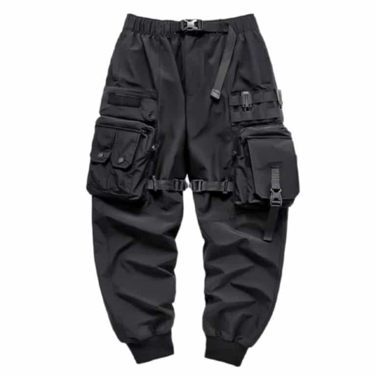 Pantalon Techwear Cargo 5