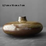 Petit Vase Japonais Ancien 12
