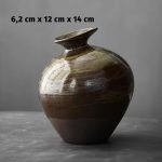 Petit Vase Japonais Ancien 7