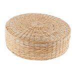 Pouf en Paille Japonaise 6