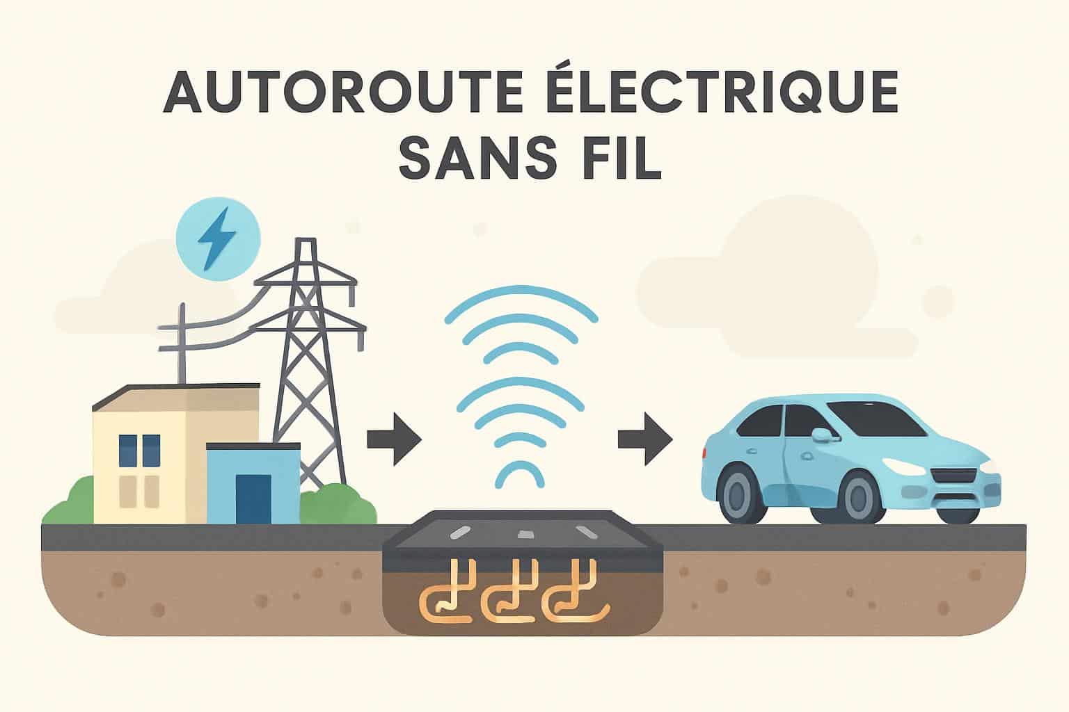 autoroutes électriques