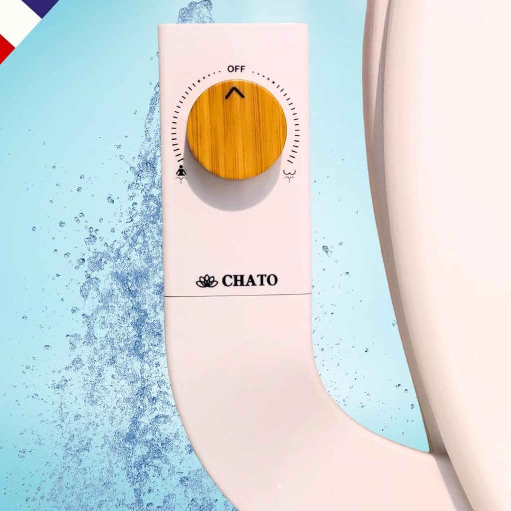 bidet japonais chato