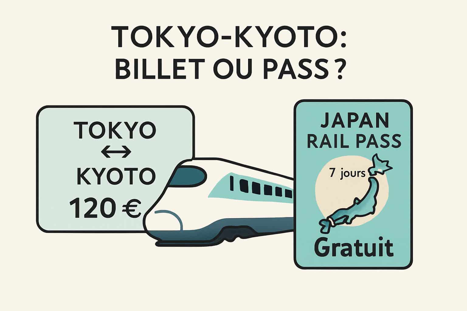 billets shinkansen