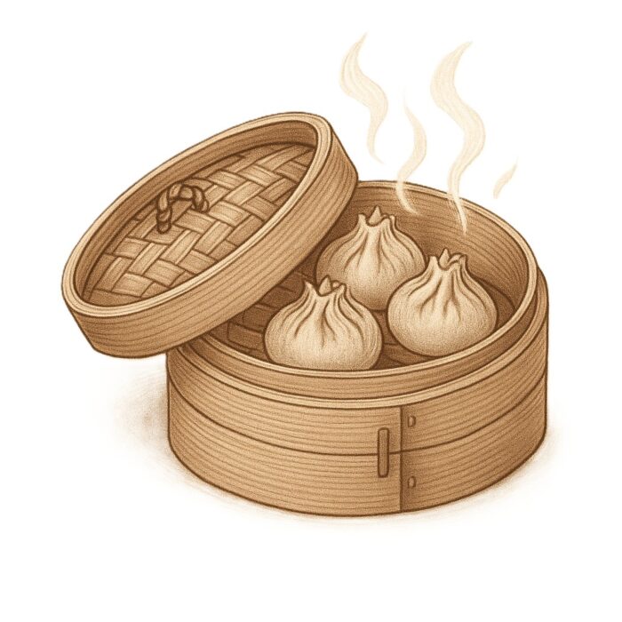 Panier Vapeur