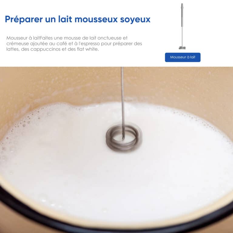 Ensemble Mixeur plongeant et hachoir BioloMix (9)