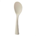 Cuillère à riz Texturé en Silicone Anti-adhésive pour Cuiseur à Riz 7