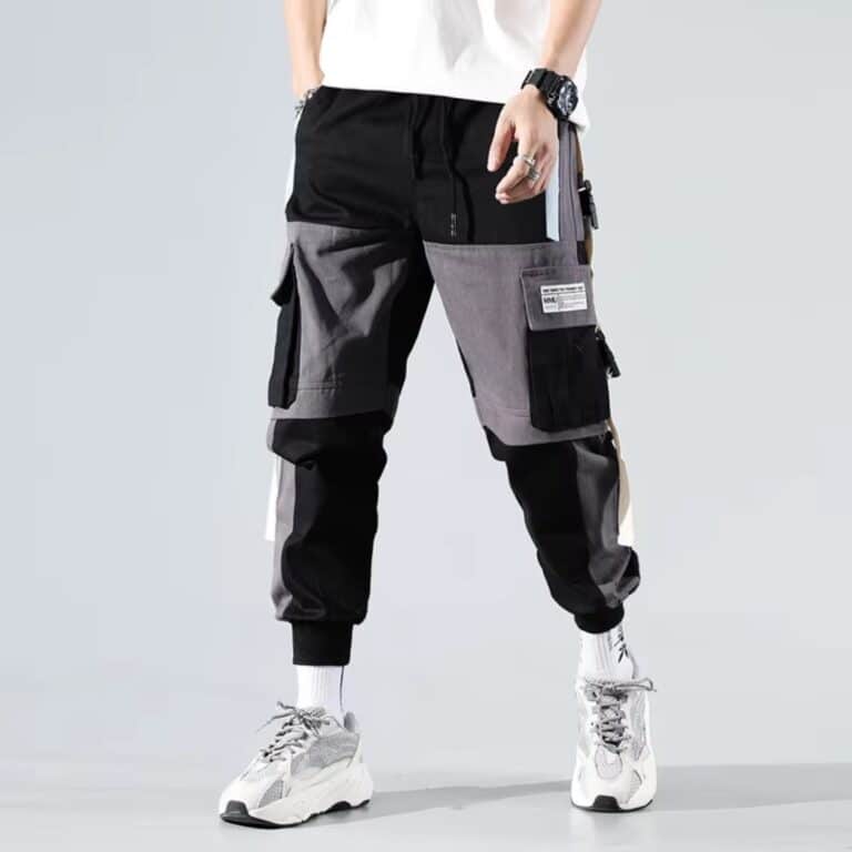 Pantalon Cargo Homme 5