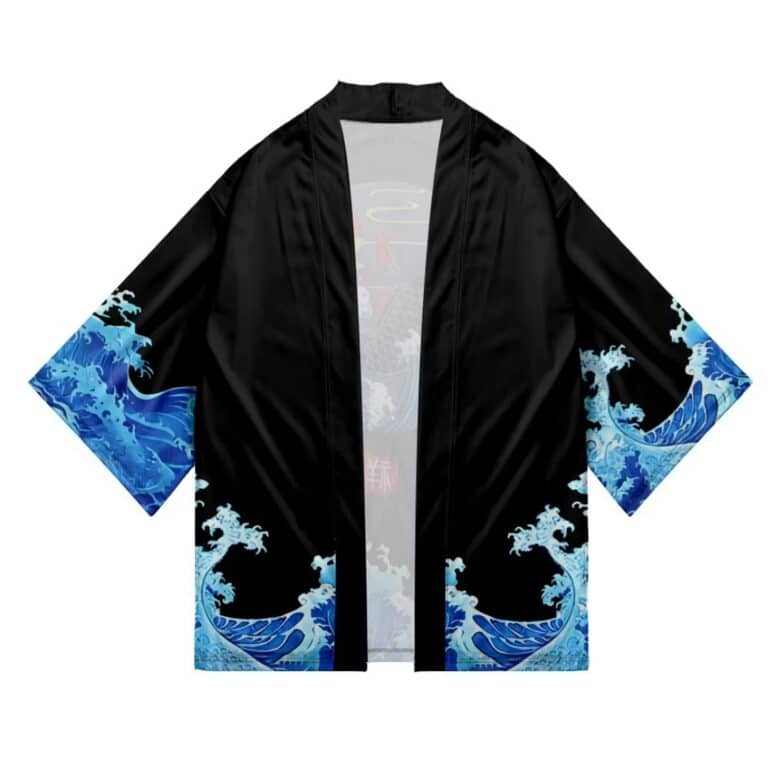 Haori la Grande Vague 2