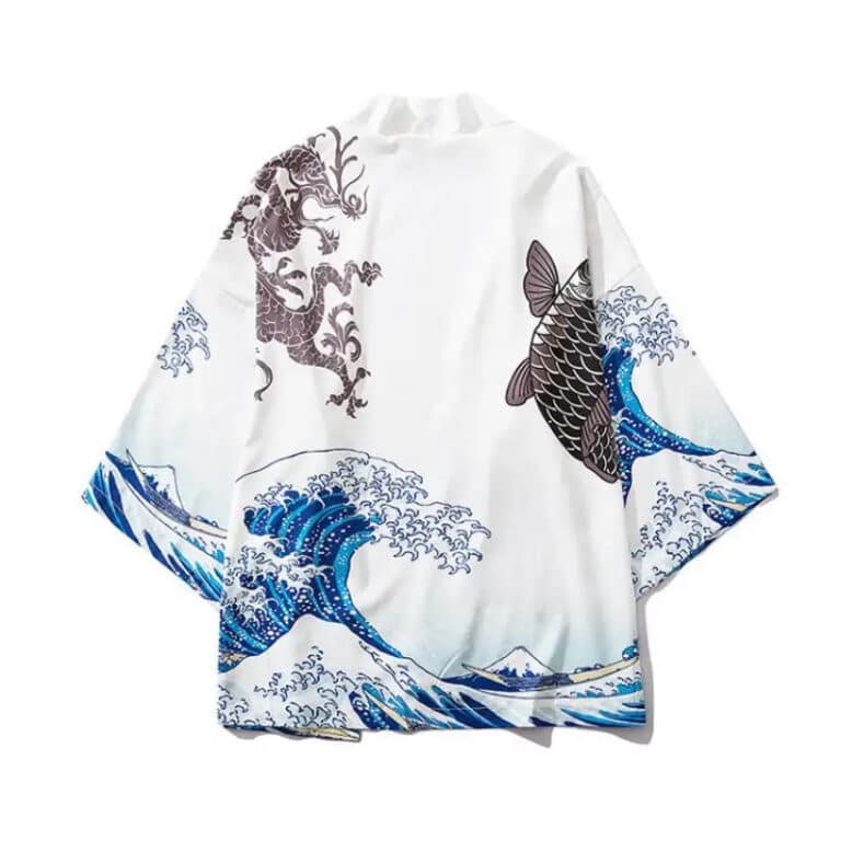 Haori la Grande Vague - 4596 (3)
