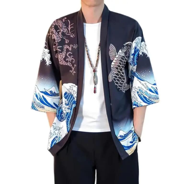 Haori la Grande Vague - 4596 (4)
