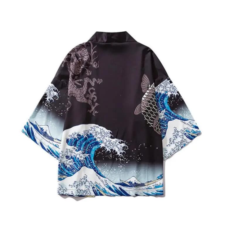 Haori la Grande Vague - 4596 (5)