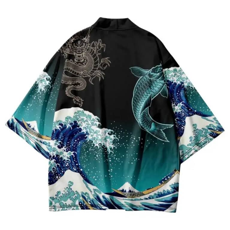 Haori la Grande Vague - 4596 (7)
