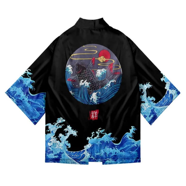Haori la Grande Vague - 4596 (9)