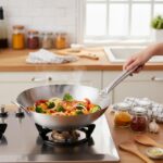 Wok-en-Acier-Inoxydable-avec-Poignye-Anti-brylure-pour-Cuisine-au-Gaz-picture-1904