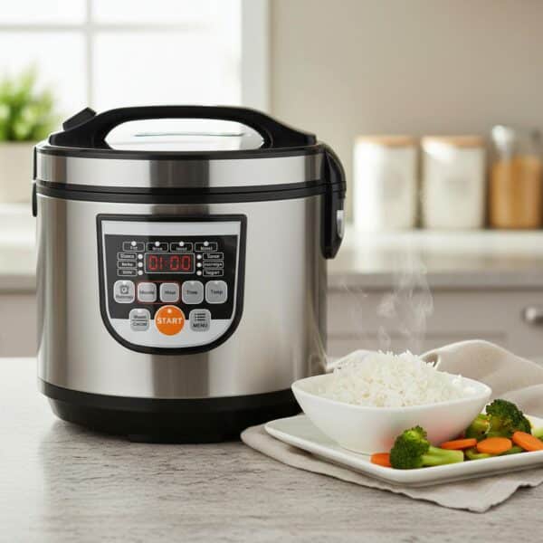 Autocuiseur multifonction 5L avec écran LED