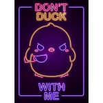 Art Mural Style Néon Japonais 15