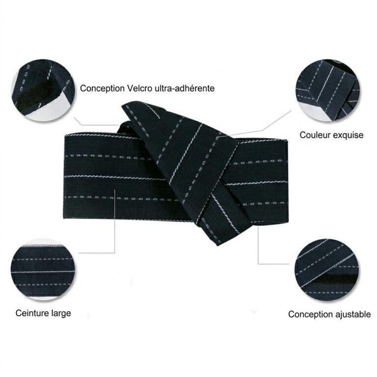 Ceinture-Large-pour-Kimono-et-Yukata-Noire-technique-9225