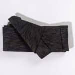 Ceinture obi Japonaise Large pour Kimono et Yukata Grise 3