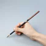 Pinceau de Calligraphie Fine Japonaise 6