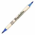 Stylo Pinceau Aquarelle Double Pointe Kuretake 1