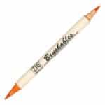 Stylo Pinceau Aquarelle Double Pointe Kuretake 11