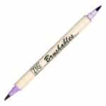 Stylo Pinceau Aquarelle Double Pointe Kuretake 13
