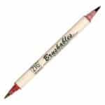 Stylo Pinceau Aquarelle Double Pointe Kuretake 14