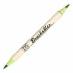 Stylo Pinceau Aquarelle Double Pointe Kuretake 15