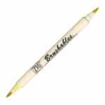Stylo Pinceau Aquarelle Double Pointe Kuretake 16