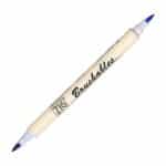 Stylo Pinceau Aquarelle Double Pointe Kuretake 17