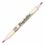Stylo Pinceau Aquarelle Double Pointe Kuretake 5
