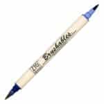 Stylo Pinceau Aquarelle Double Pointe Kuretake 6