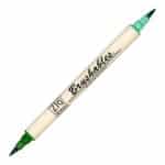 Stylo Pinceau Aquarelle Double Pointe Kuretake 7