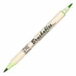 Stylo Pinceau Aquarelle Double Pointe Kuretake 8