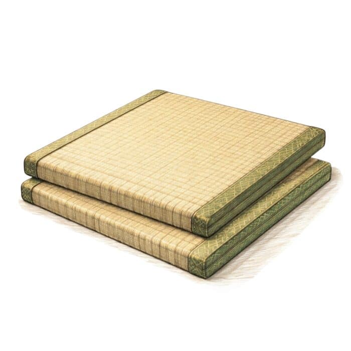 Tatami Japonais