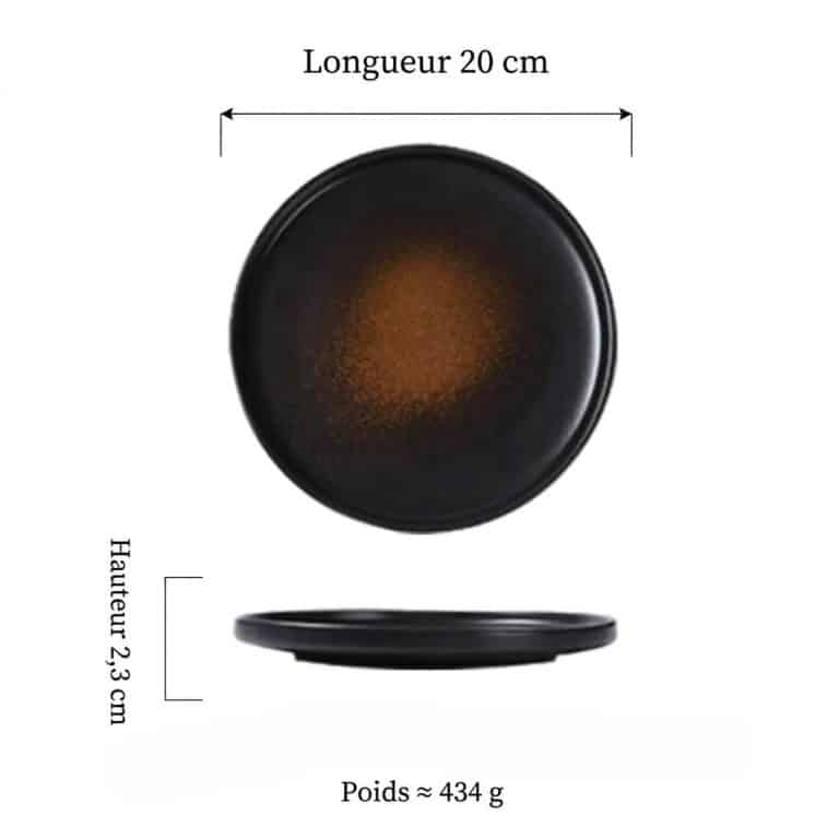 Assiette-Ronde-en-Ceramique-de-Style-Wabi-sabi-Japonais-technique-2708