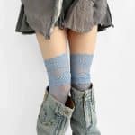 Bas-Longs-Style-Japonais-en-Dentelle-Ajouree-avec-Bande-Elastique-Ornementale-galerie-2316