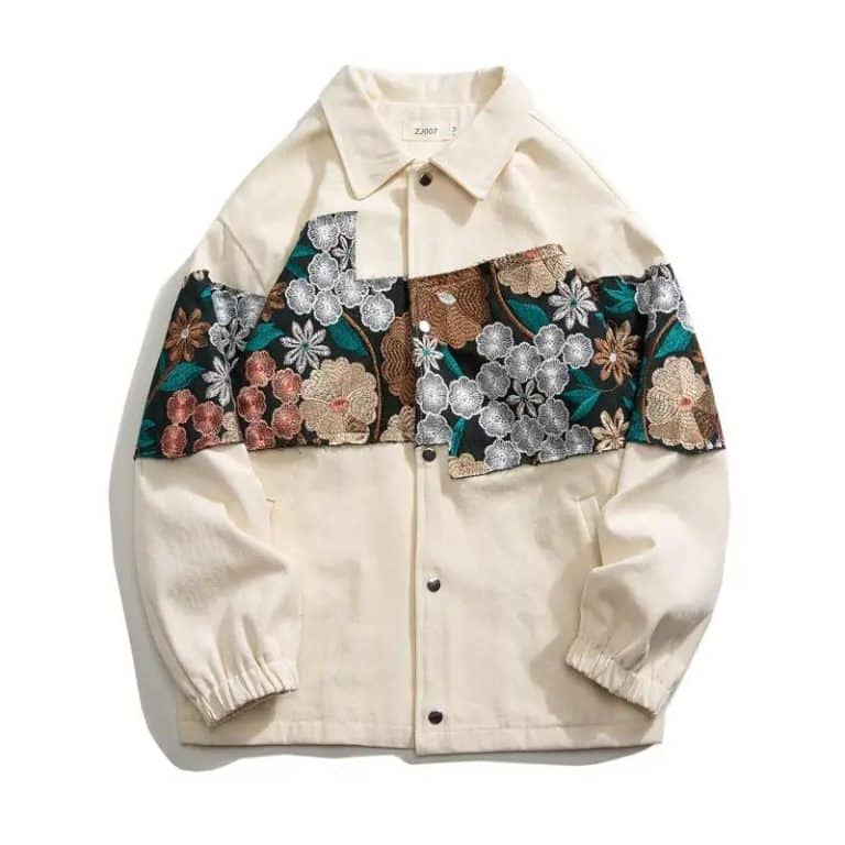 Blouson-Decontracte-avec-Broderie-Florale-en-Relief-galerie-8249