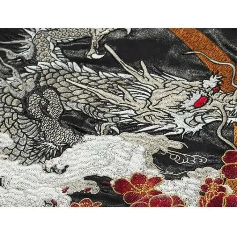 Blouson-Teddy-Varsity-a-Broderies-de-Dragon-et-de-Fleurs-de-Cerisier-Style-Japonais-galerie-9934