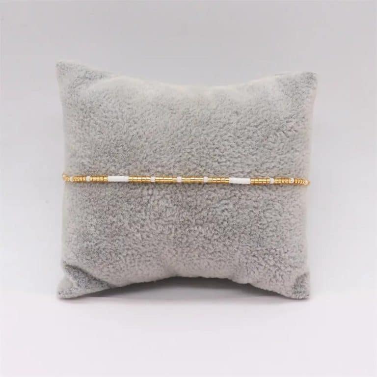 Bracelet-Japonais-en-Perles-de-Verre-a-Motifs-Geometriques-avec-Fermoir-Ajustable-galerie-4055