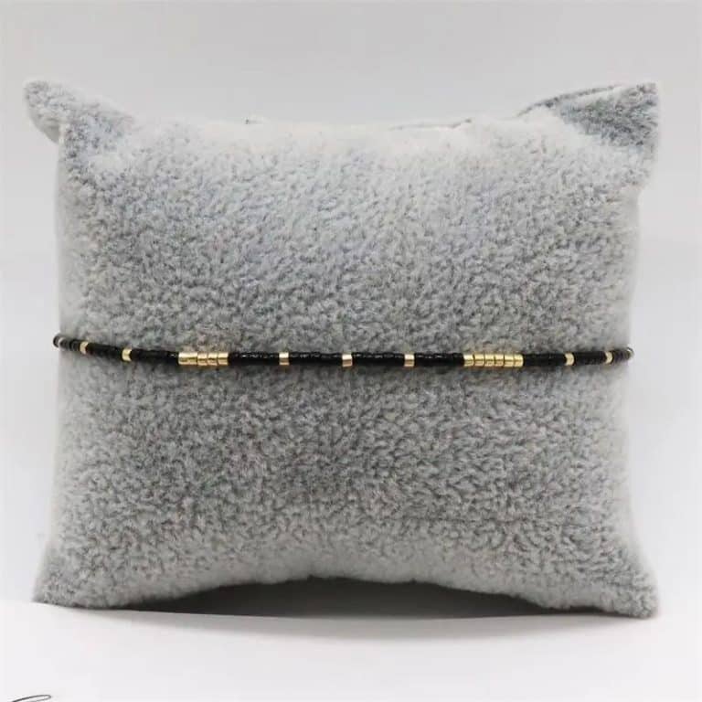 Bracelet-Japonais-en-Perles-de-Verre-a-Motifs-Geometriques-avec-Fermoir-Ajustable-galerie-7210