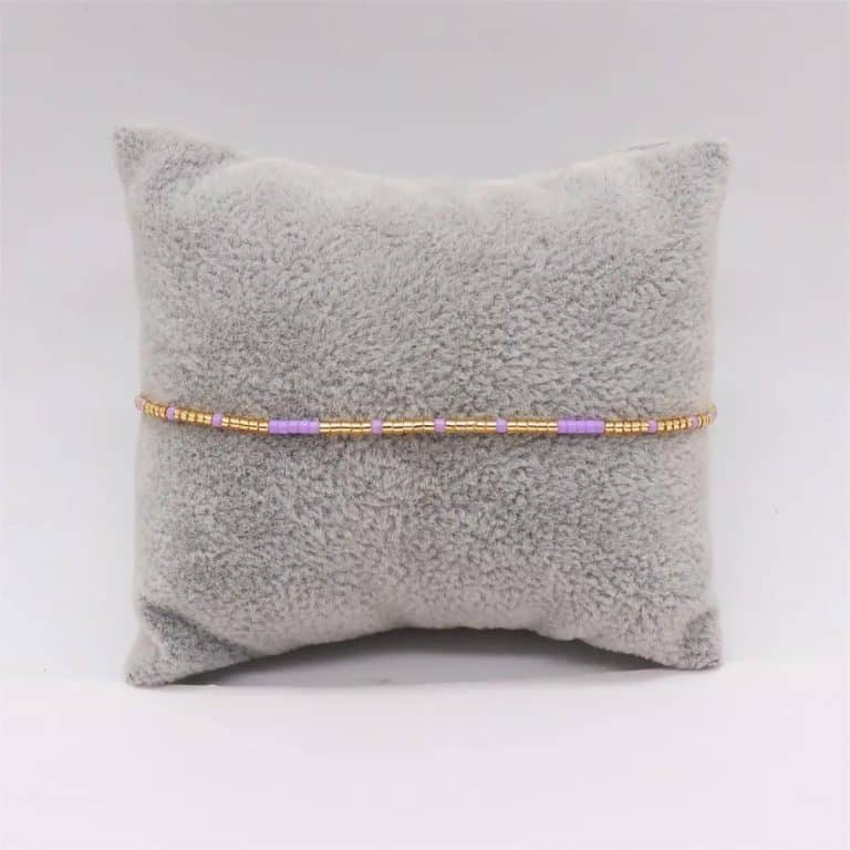 Bracelet-Japonais-en-Perles-de-Verre-a-Motifs-Geometriques-avec-Fermoir-Ajustable-galerie-8150