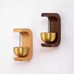 Carillon-zen-Decoratif-en-Bois-et-bol-en-Laiton-Suspendu-galerie-5659