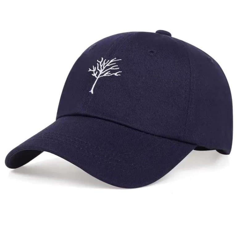 Casquette-Japonaise-avec-Motif-Brode-de-Branche-Darbre-galerie-4026