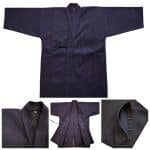 Ensemble-Kendo-gi-et-Hakama-en-Coton-a-Tissage-Gaufre-galerie-2218